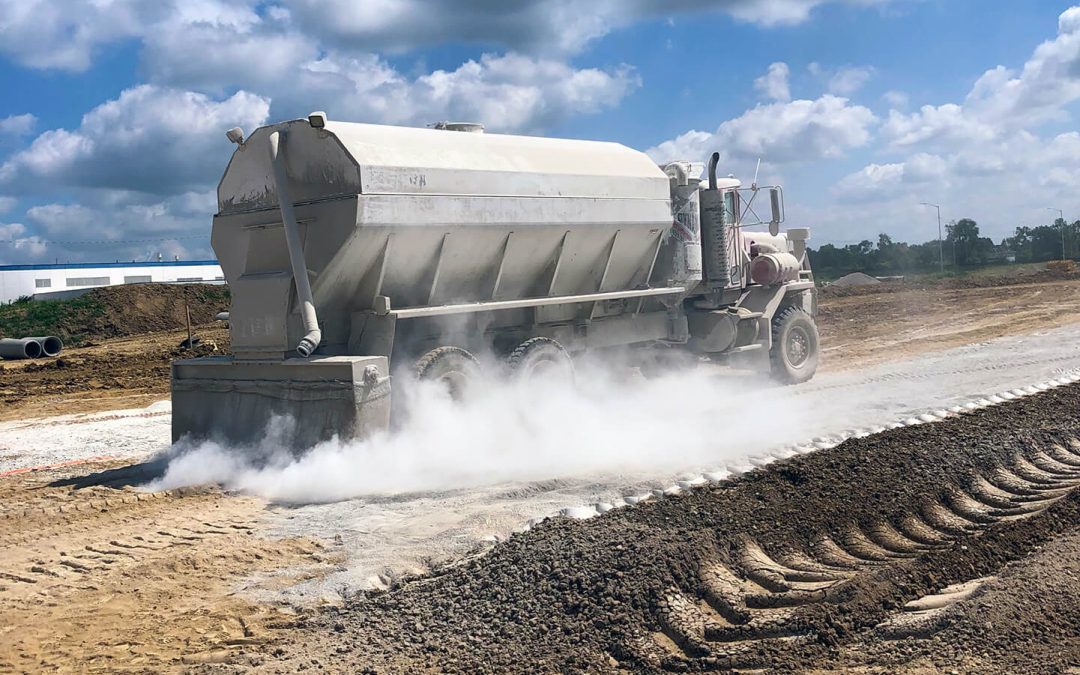 The Importance of Soil Stabilization