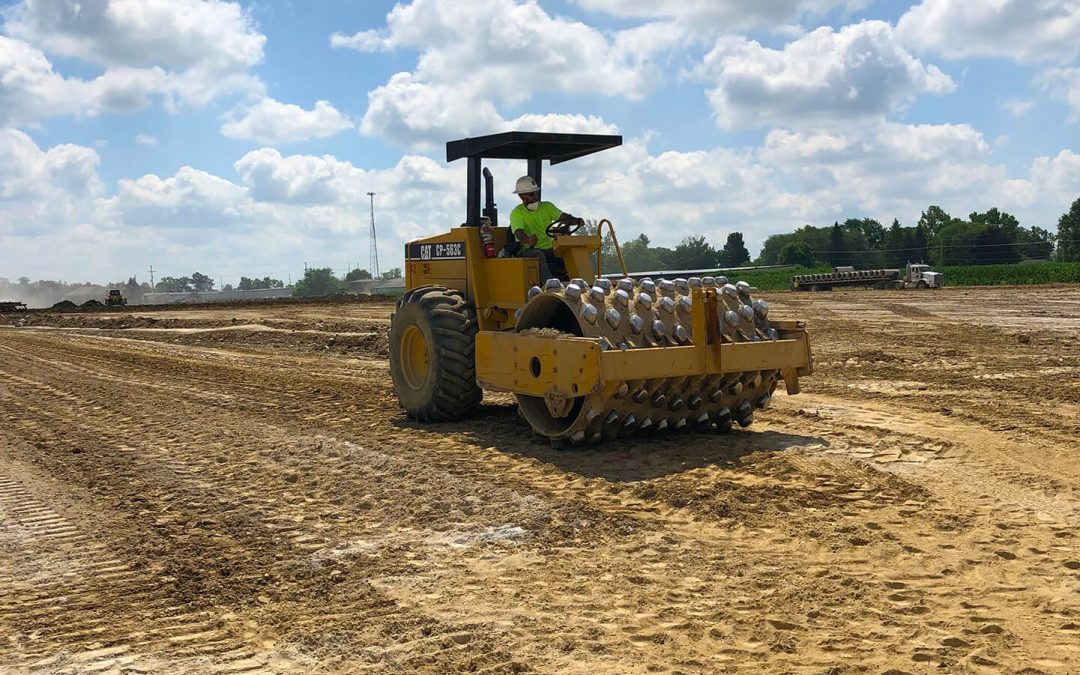 The Importance of Soil Compaction in Construction